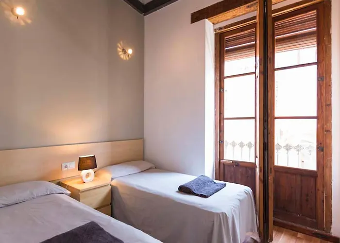 Apartamento Cerrajeros Market