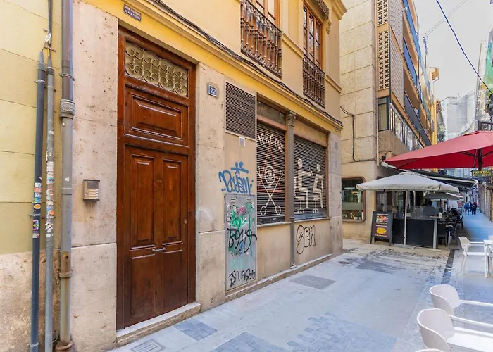 Cerrajeros Market Apartamento Valencia