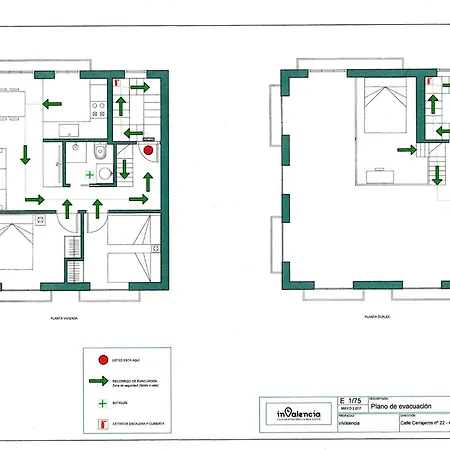 Cerrajeros Market Appartement