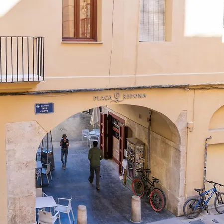 Cerrajeros Market Apartment *