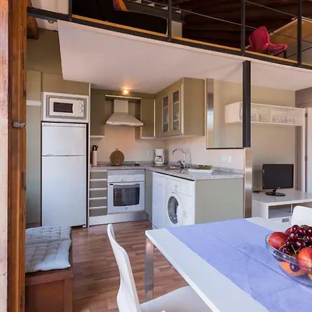 Apartment Cerrajeros Market *