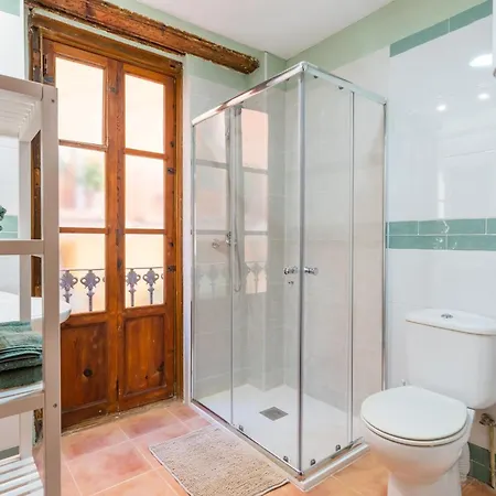 Apartamento Cerrajeros Market Valencia