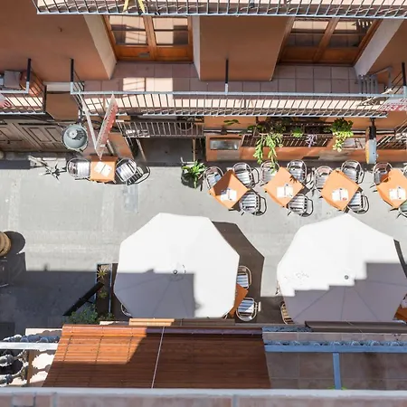 Apartamento Cerrajeros Market