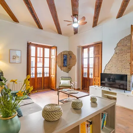 Apartamento Cerrajeros Market