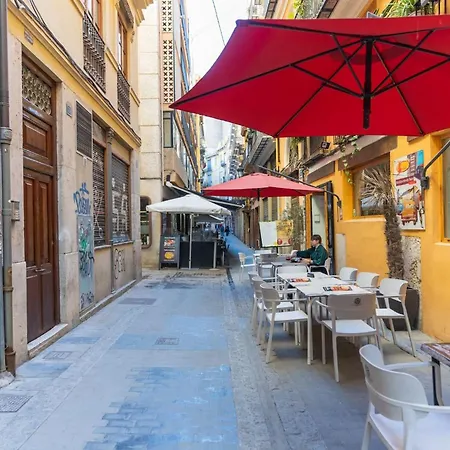 Apartamento Cerrajeros Market