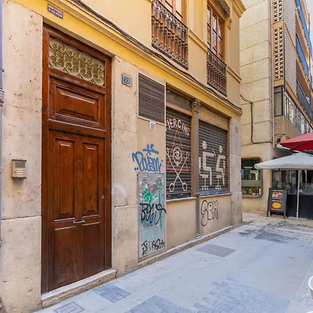 Cerrajeros Market Apartment Valencia