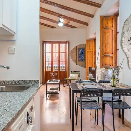 Cerrajeros Market Apartment *